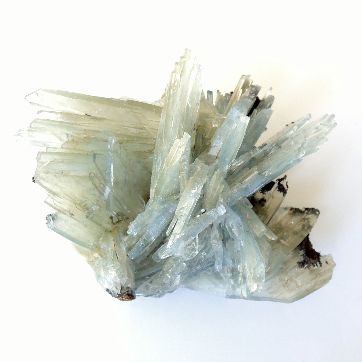 ブルーバライト 重晶石 原石 310g モロッコ産