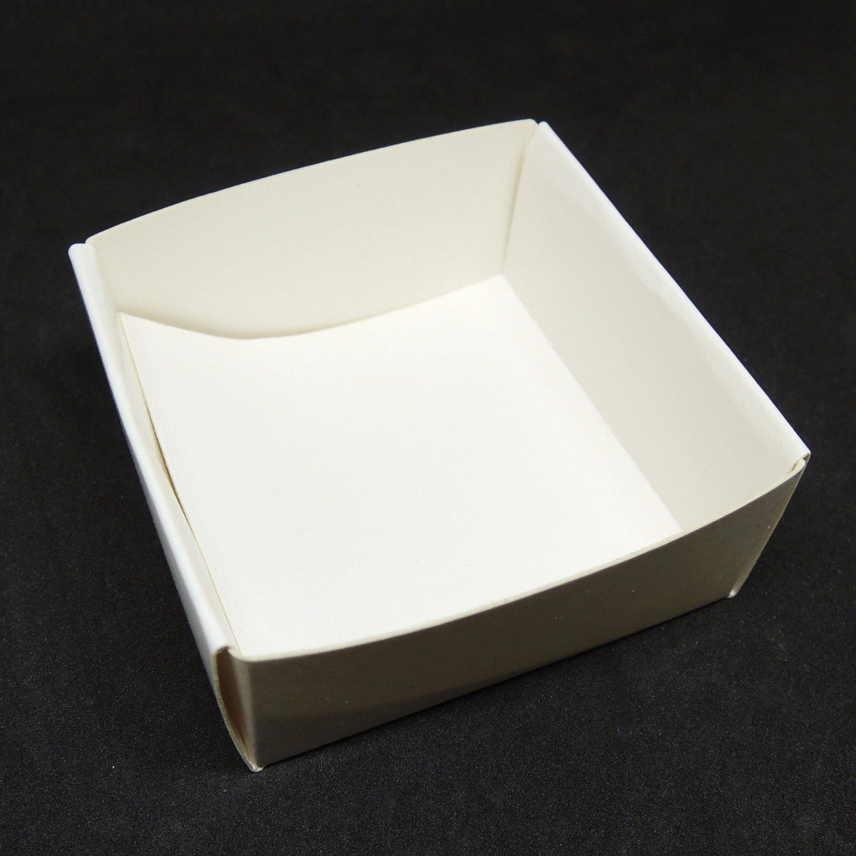 鉱物標本箱 約5cm(51mm) 鉱物標本用紙箱 標本箱 組み立て式 折り畳み式 紙箱 鉱物標本ケース