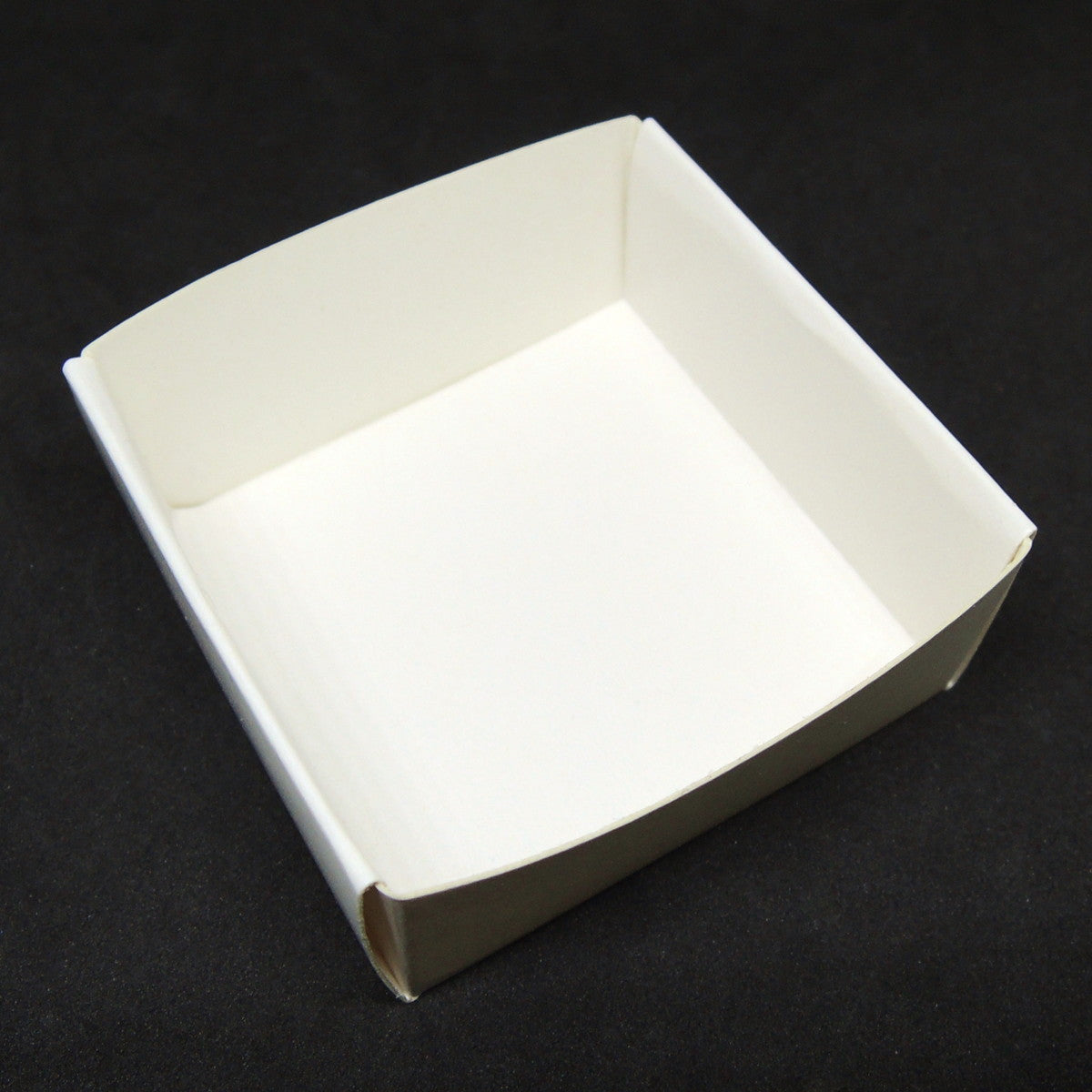 鉱物標本箱 約5cm(51mm) 鉱物標本用紙箱 標本箱 組み立て式 折り畳み式 紙箱 鉱物標本ケース
