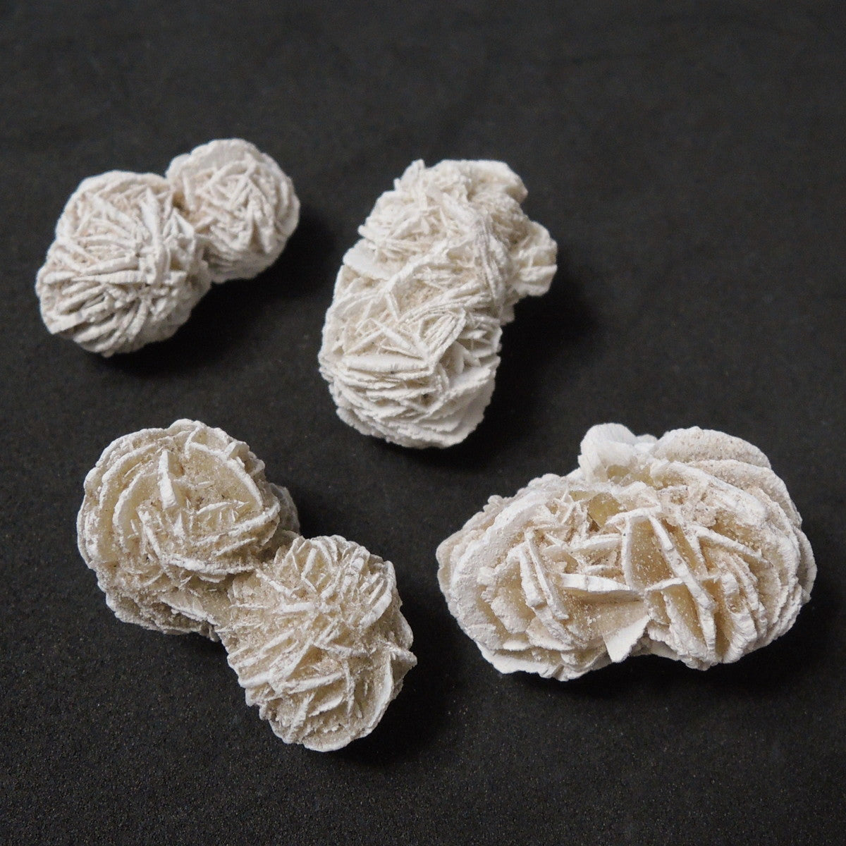 デザートローズ 砂漠の薔薇 砂漠のバラ 原石 ランダム1個 メキシコ産 双子