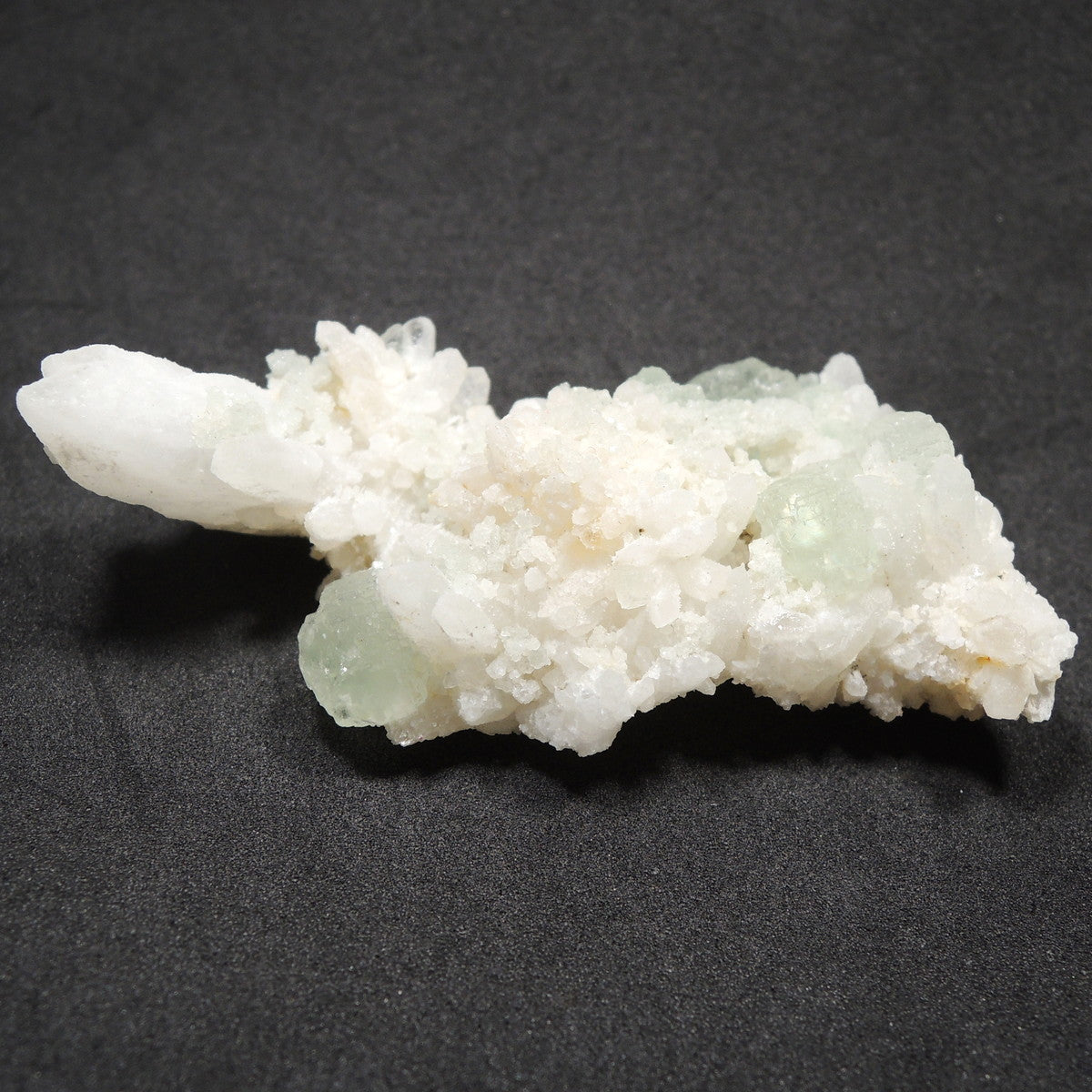 フローライト グリーンフローライト 蛍石 クォーツ 水晶 原石 ハーディ鉱山産 アメリカ産 蛍光