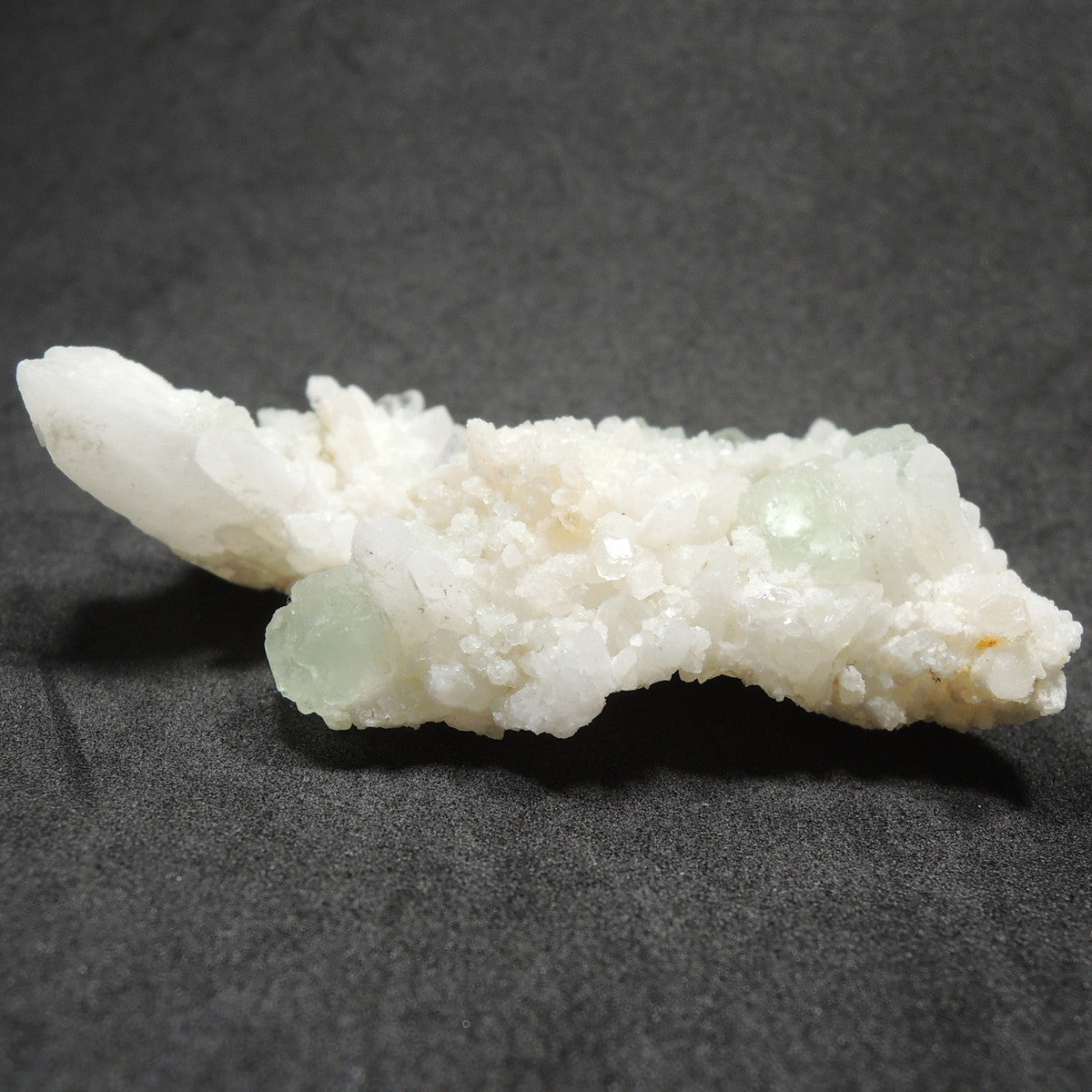 フローライト グリーンフローライト 蛍石 クォーツ 水晶 原石 ハーディ鉱山産 アメリカ産 蛍光