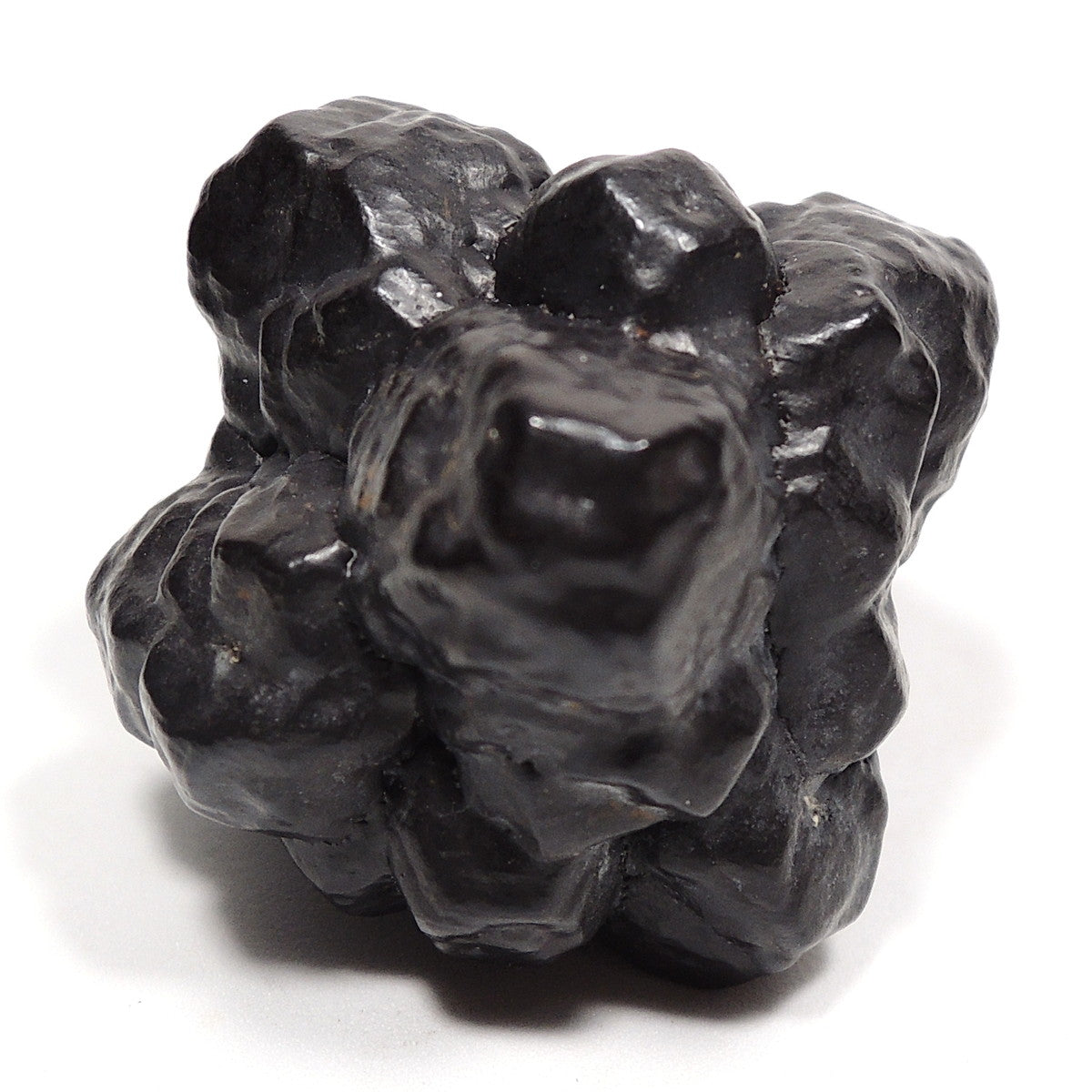 ゲーサイト マーカサイト仮晶 Zストーン ゼットストーン プロフェシーストーン エジプトの星 針鉄鉱 白鉄鉱仮晶 原石