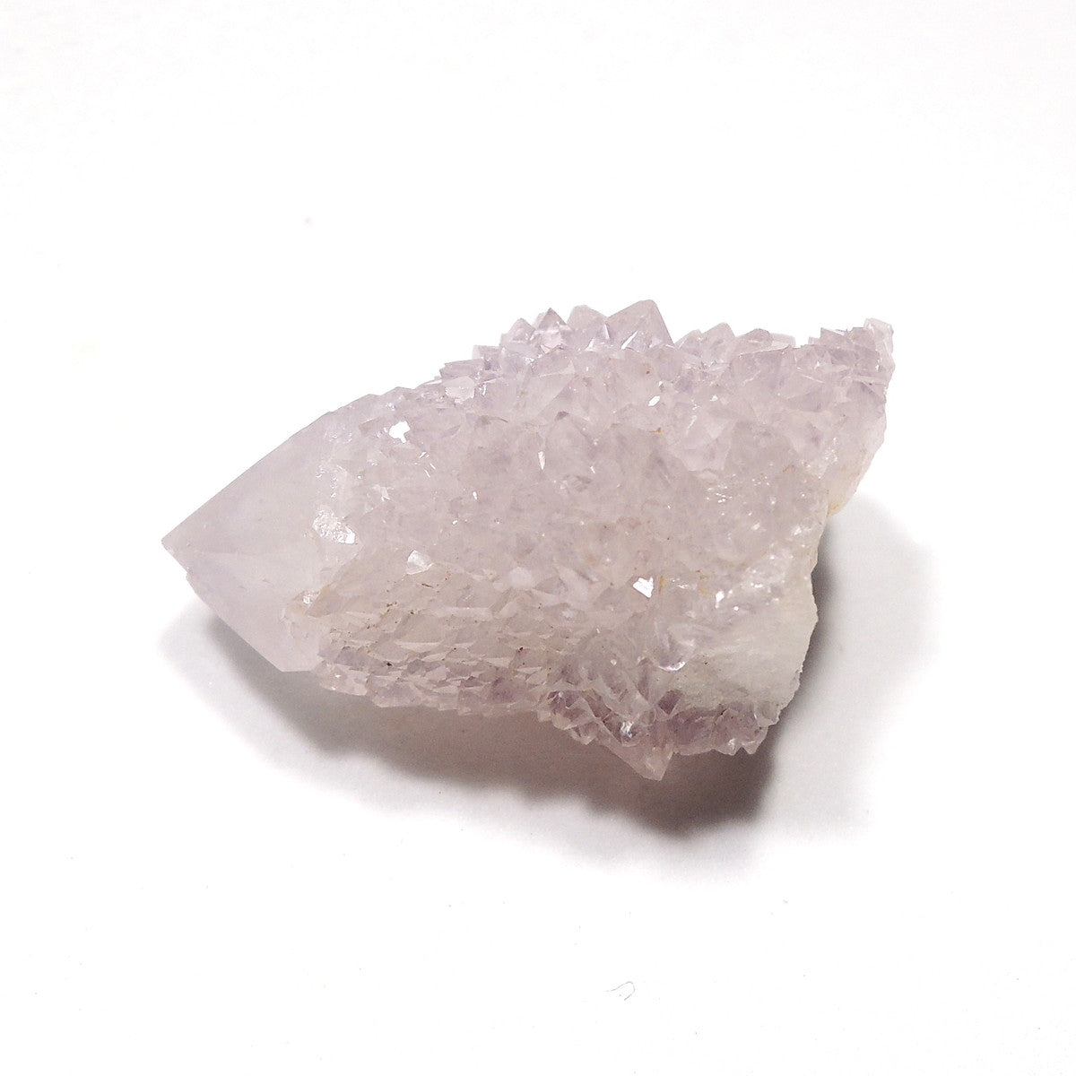 カクタスクォーツ サボテン水晶 カクタスアメシスト カスタスアメジスト スピリットクォーツ 原石 南アフリカ産