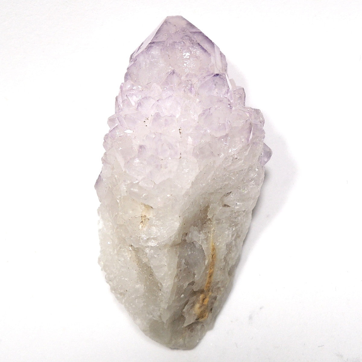 カクタスクォーツ サボテン水晶 カクタスアメシスト カスタスアメジスト スピリットクォーツ 原石 南アフリカ産