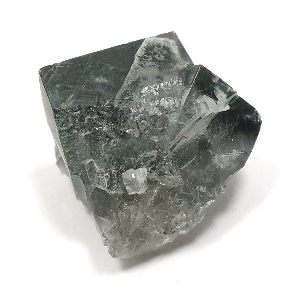 レディアナベラ鉱山 フローライト 蛍石 原石 イギリス産 強蛍光