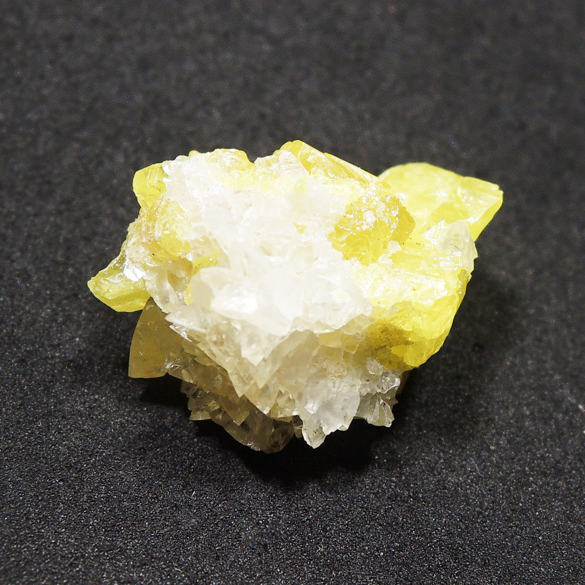 自然硫黄 サルファー 原石 硫黄 ネイティブサルファー 天然硫黄 アメリカ産