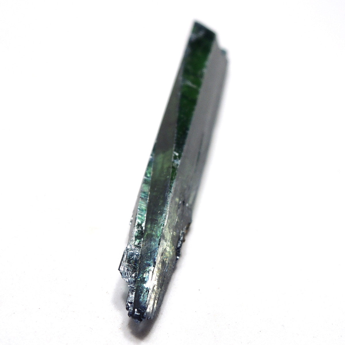 ビビアナイト 藍鉄鉱 ヴィヴィアナイト 原石 ブラジル産