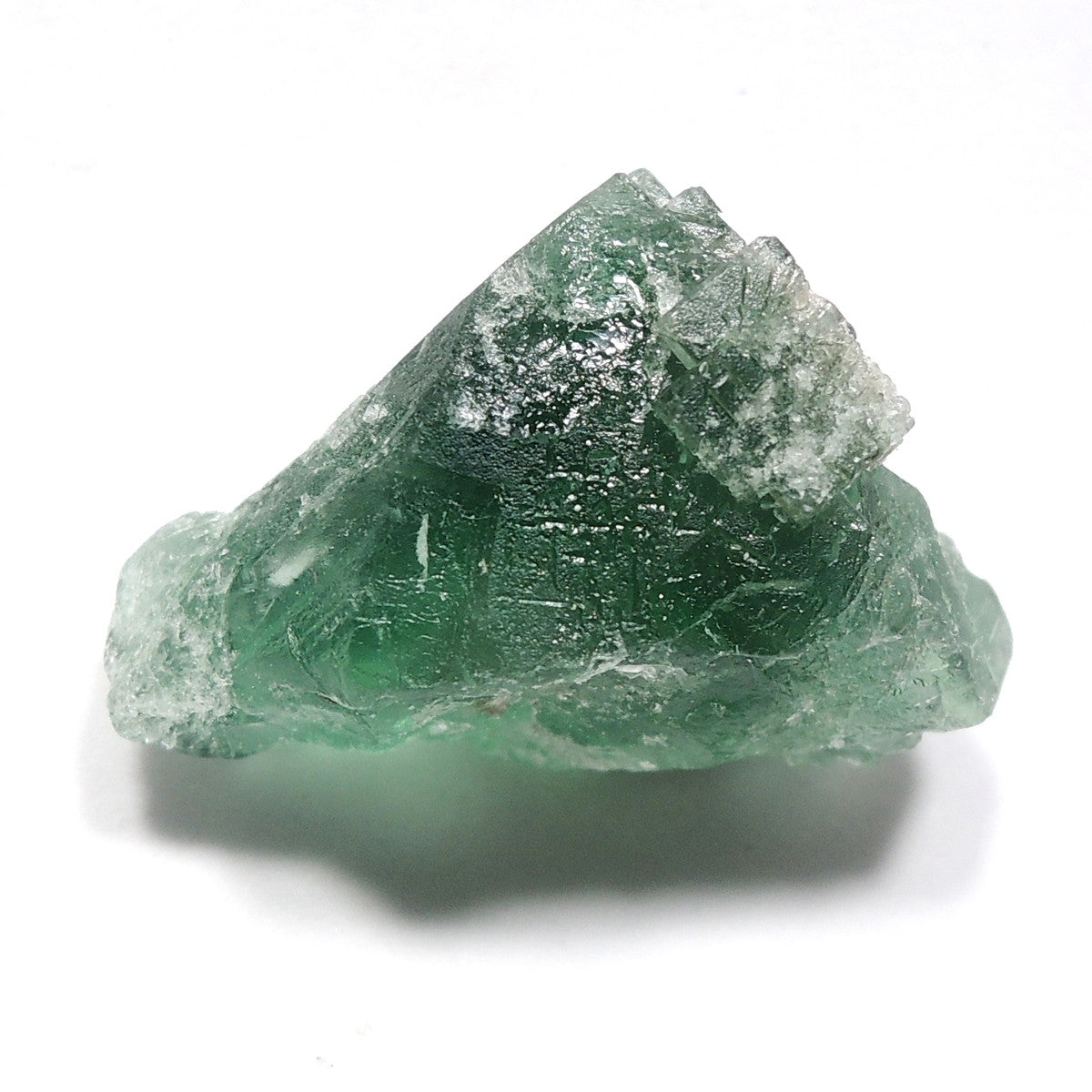 レディアナベラ鉱山産 フローライト 蛍石 原石 イギリス産 強蛍光