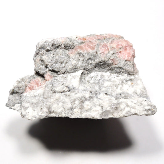 ロードクロサイト 原石 インカローズ 菱マンガン鉱 スイートホーム鉱山産 スファレライト