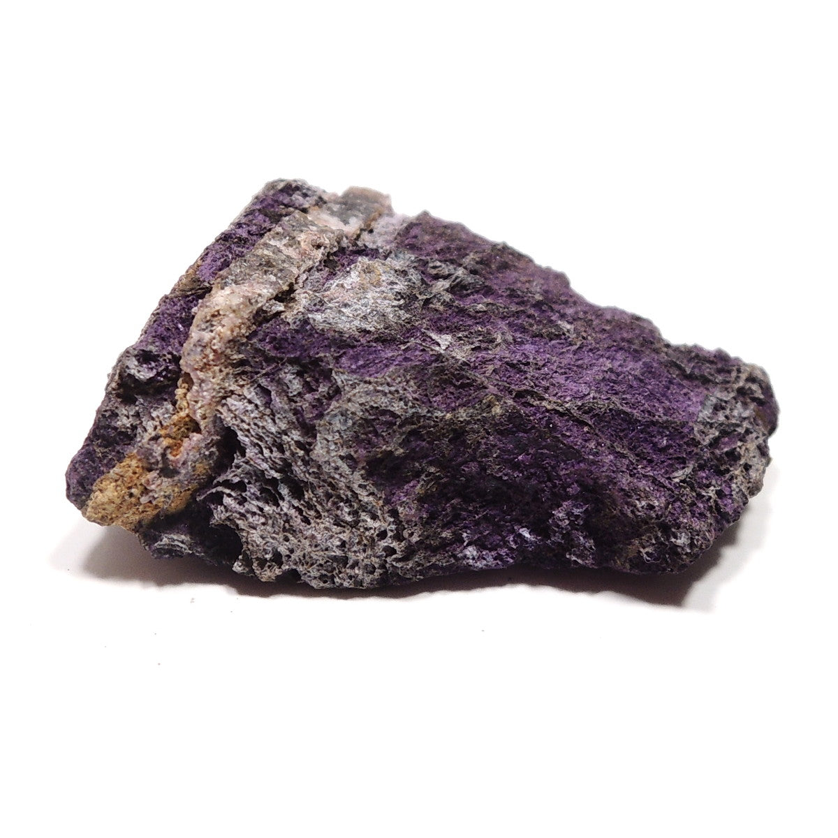 パープライト 紫石 紫鉱 原石 ナミビア産