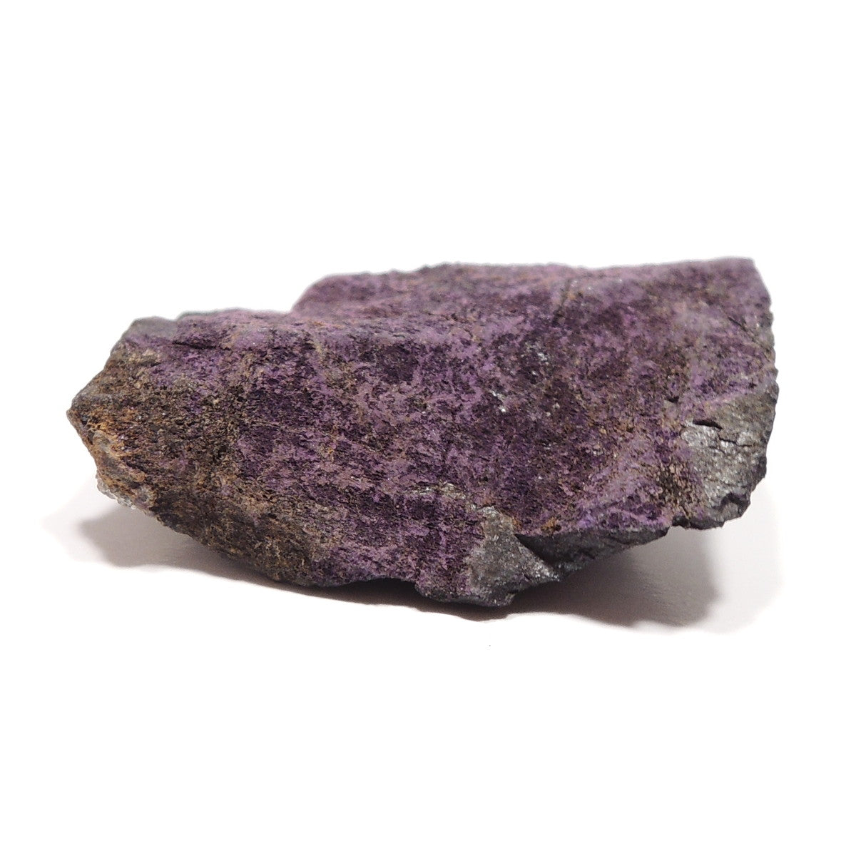 パープライト 紫石 紫鉱 原石 ナミビア産