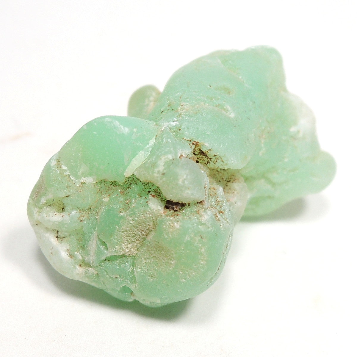 クリソプレーズ 緑玉髄 原石 オーストラリア産