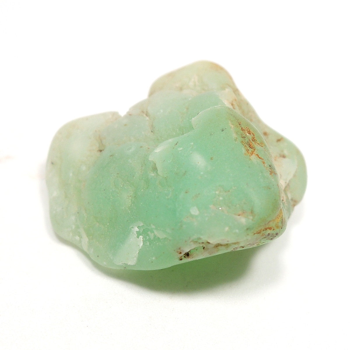 クリソプレーズ 緑玉髄 原石 オーストラリア産