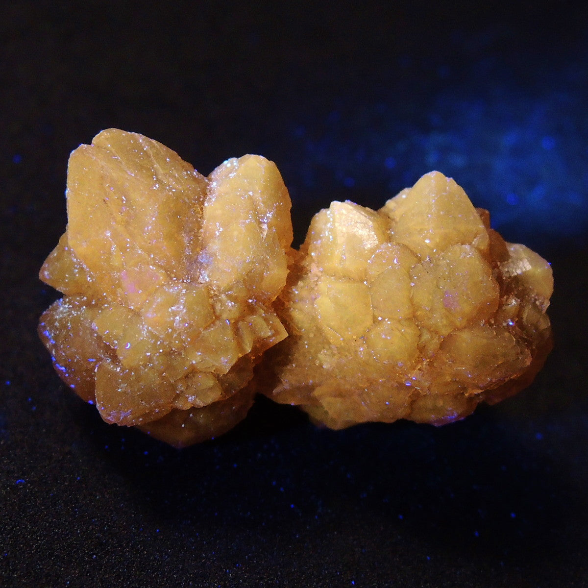 シトリン 黄水晶 原石 エレスチャルシトリン モロッコ産 アトラス山脈産