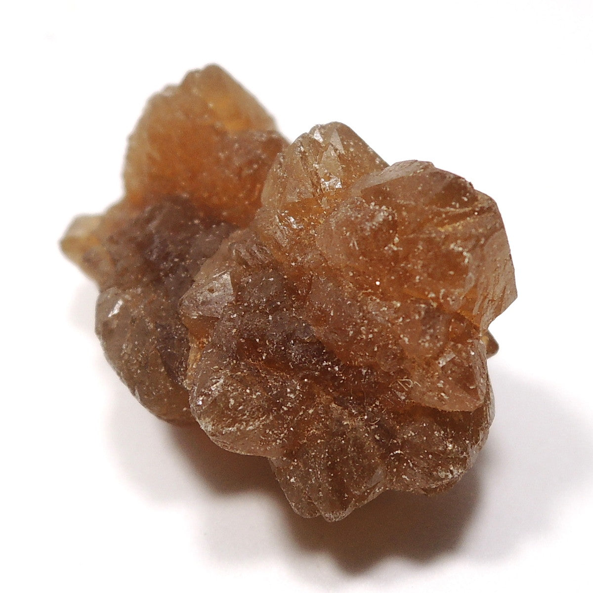 シトリン 黄水晶 原石 エレスチャルシトリン モロッコ産 アトラス山脈産