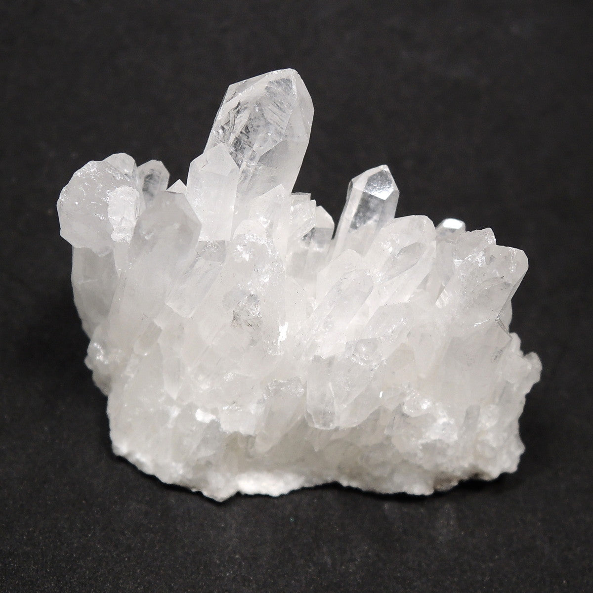 水晶クラスター 水晶 原石 クォーツクラスター 四川省産