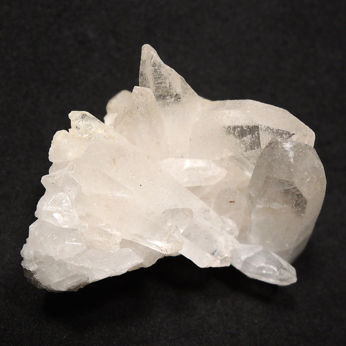 ヒマラヤ水晶 マニカラン水晶 原石 クラスター ヒマラヤクォーツ マニカランクォーツ インド産