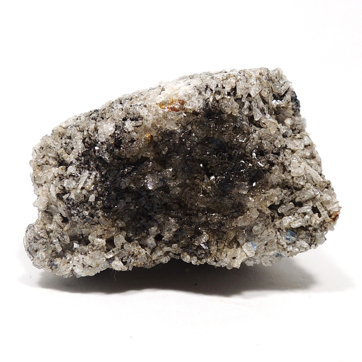 アウイン 藍方石 原石 アウイナイト 母岩付き ドイツ産