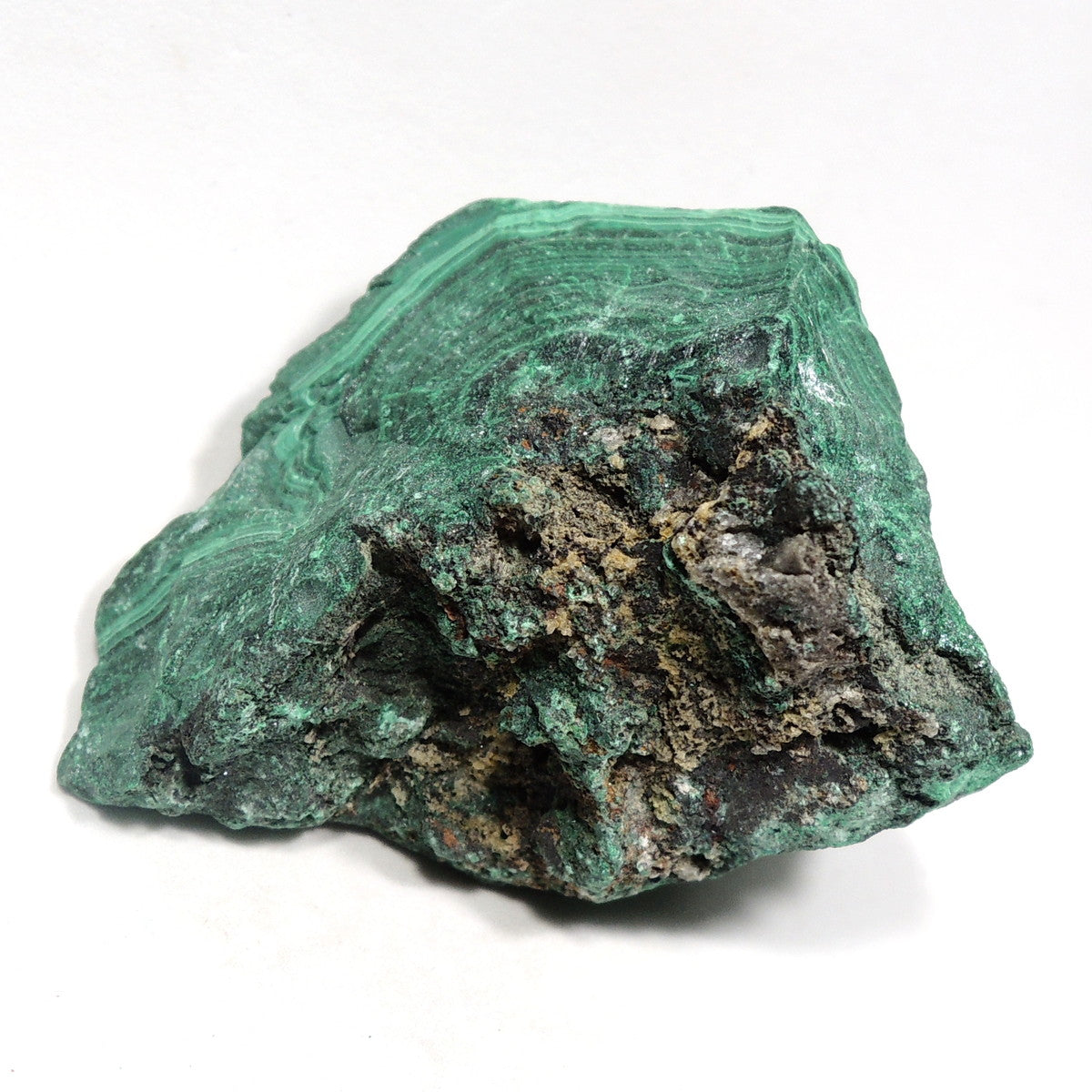 マラカイト 孔雀石 コンゴ産 原石