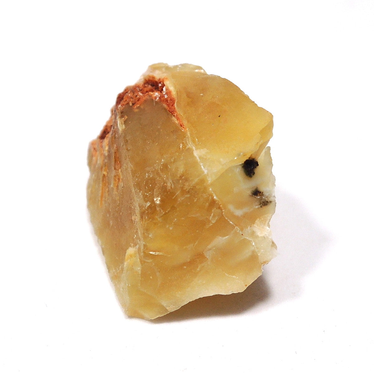 イエローオパール 原石 ハニーオパール コモンオパール 蛋白石 タンザニア産