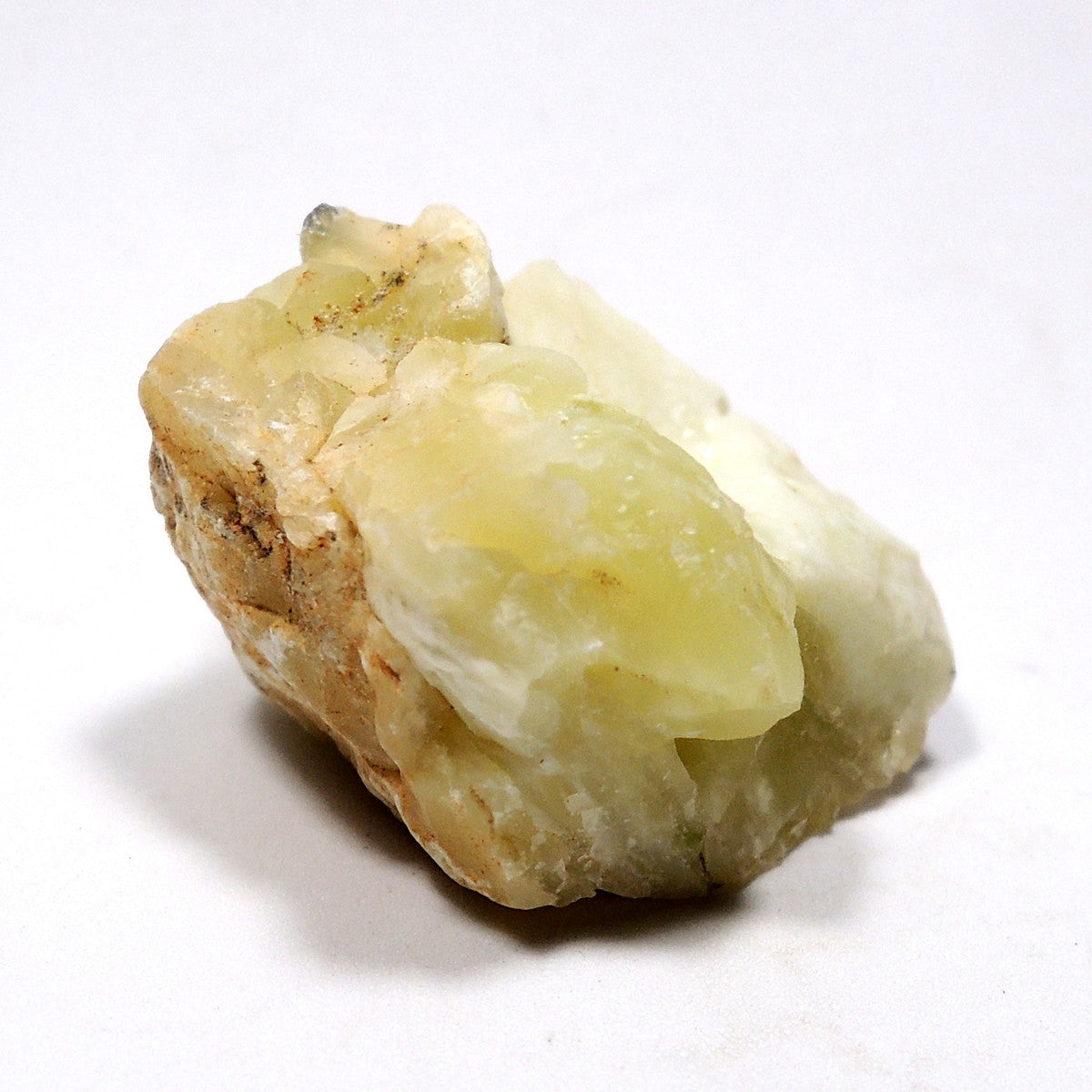 イエローオパール 原石 ハニーオパール コモンオパール 蛋白石 タンザニア産