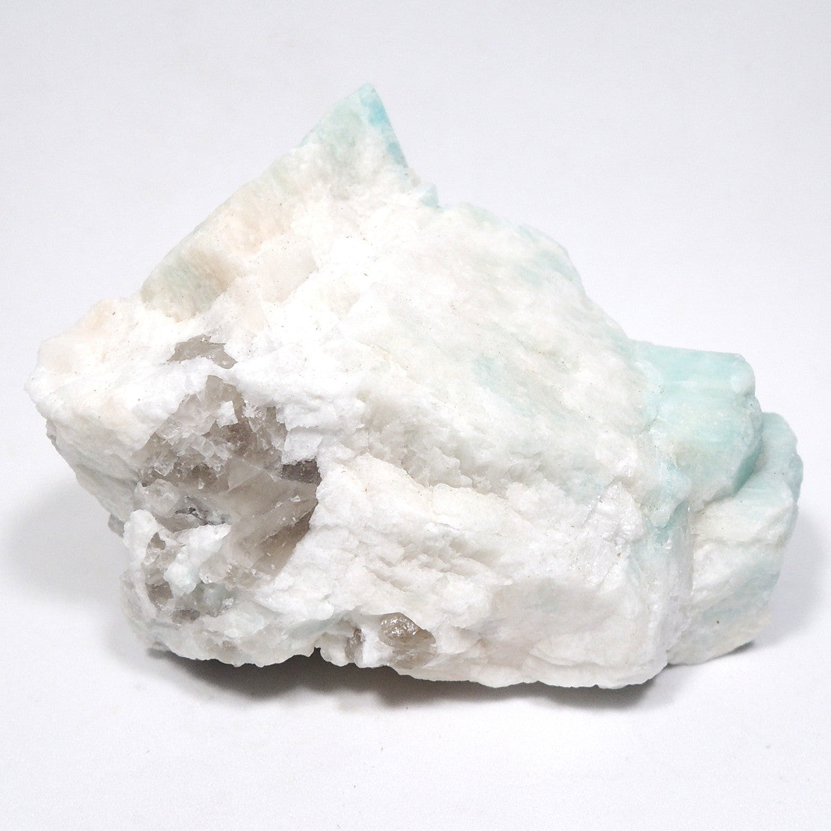 アマゾナイト 天河石 原石 スモーキークォーツ 煙水晶 コロラド州産 アメリカ産