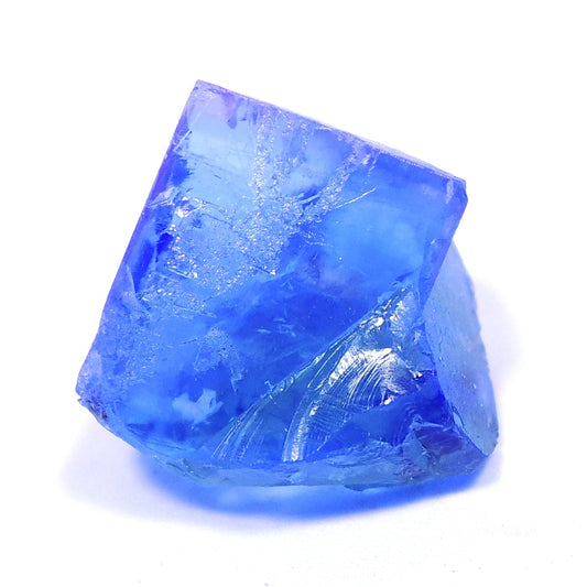 ダイアナマリア鉱山産 フローライト 蛍石 原石 イギリス産 強蛍光