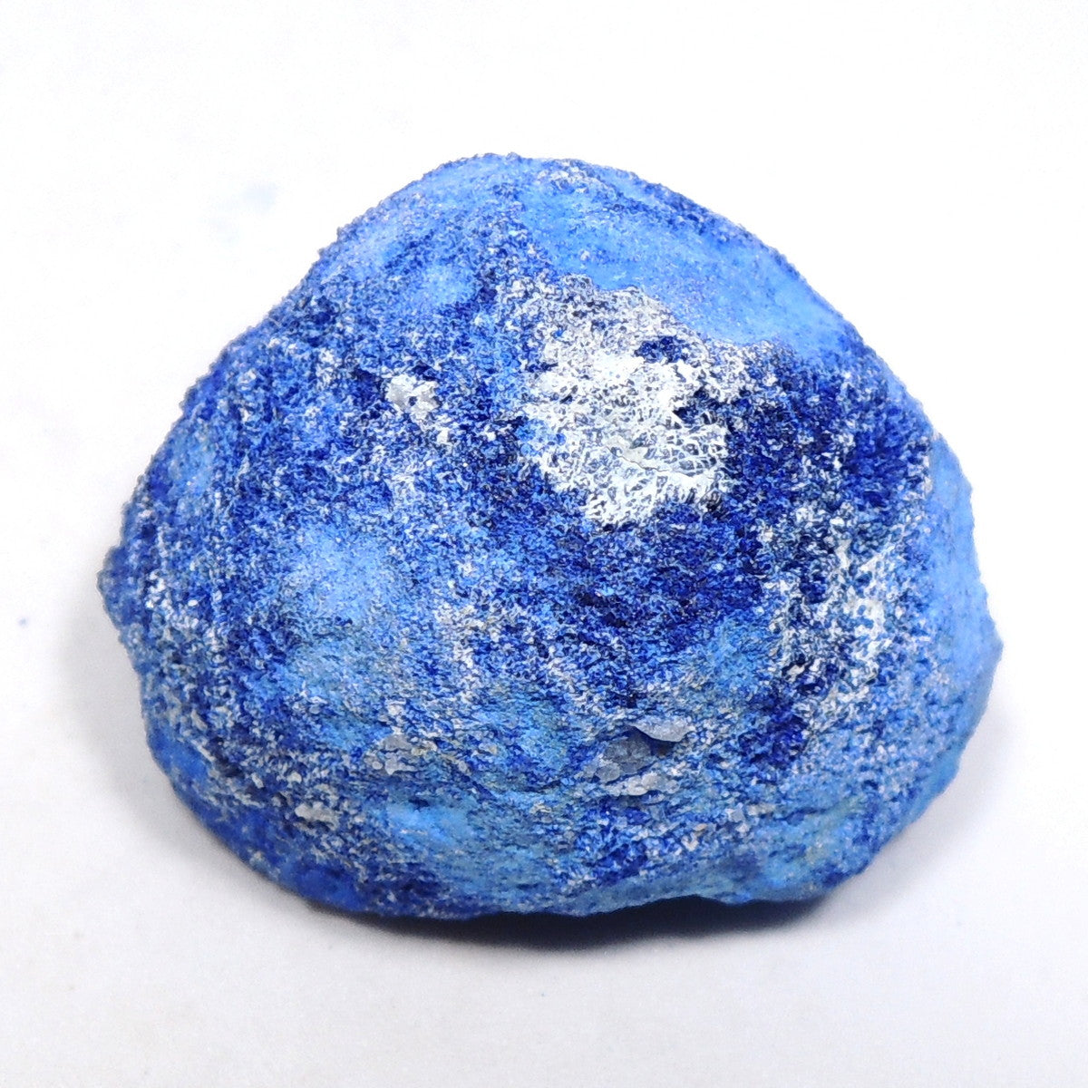 アズライト 原石 アズライトジオード 結晶 藍銅鉱 アジュライト クラスター ロシア産