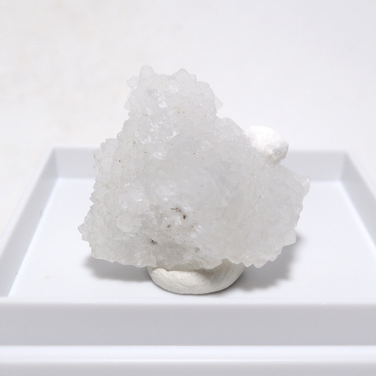 モルデナイト 原石 モルデン沸石 鉱物標本 カルセドニー 玉髄 インド産