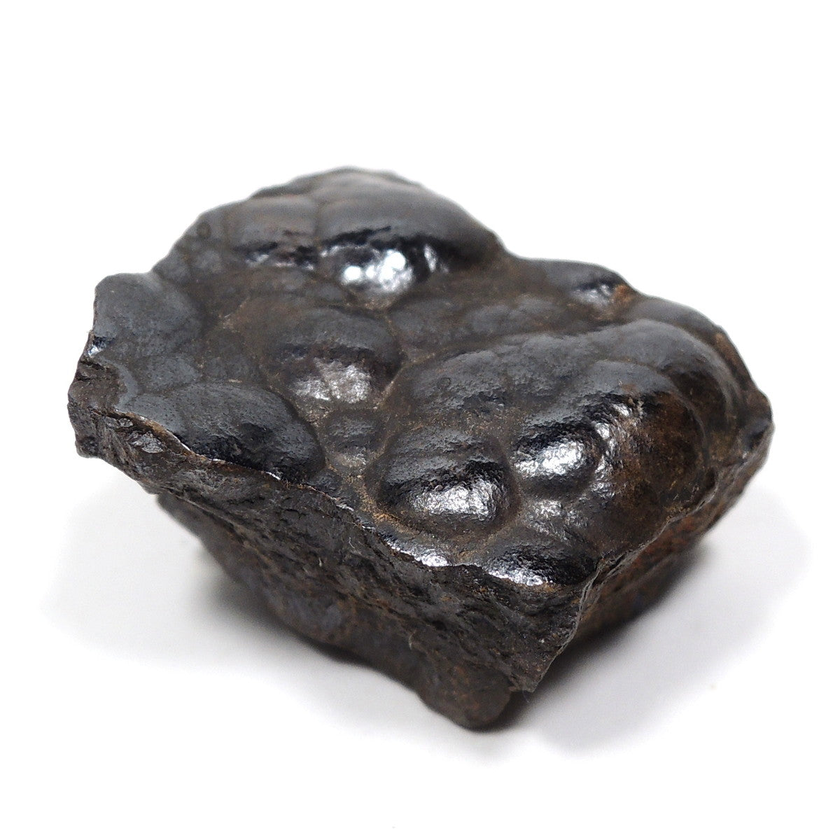 ヘマタイト 腎臓状ヘマタイト 腎臓状赤鉄鉱 赤鉄鉱 ぶどう状ヘマタイト 葡萄状 ブドウ状 原石 モロッコ産