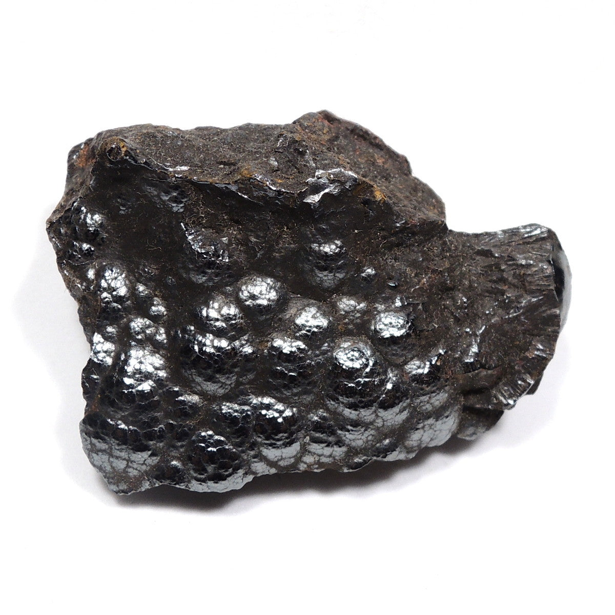 ヘマタイト 腎臓状ヘマタイト 腎臓状赤鉄鉱 赤鉄鉱 ぶどう状ヘマタイト 葡萄状 ブドウ状 原石 モロッコ産