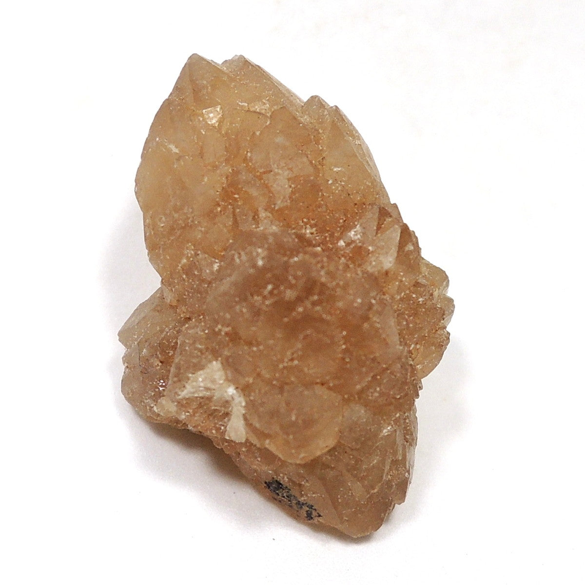 シトリン 黄水晶 原石 エレスチャルシトリン モロッコ産 アトラス山脈