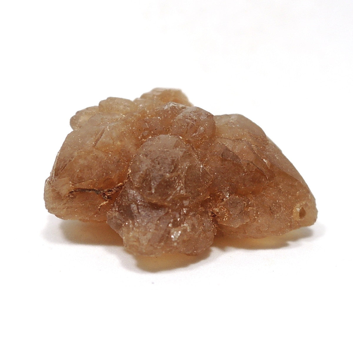 シトリン 黄水晶 原石 エレスチャルシトリン モロッコ産 アトラス山脈産