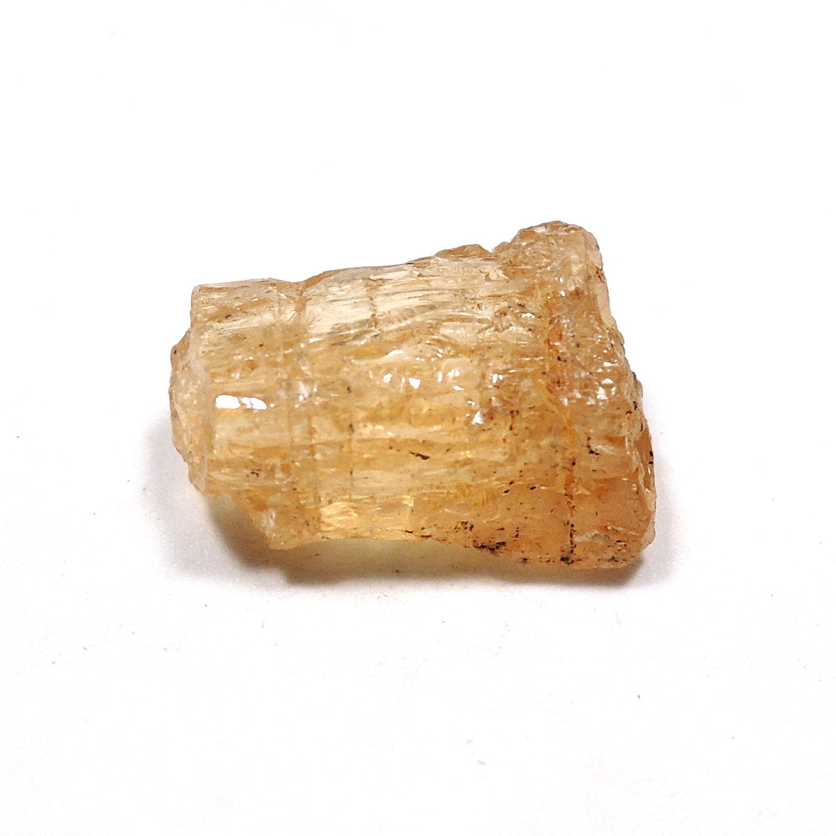 インペリアルトパーズ 原石 トパーズ トパズ 黄石 ブラジル産