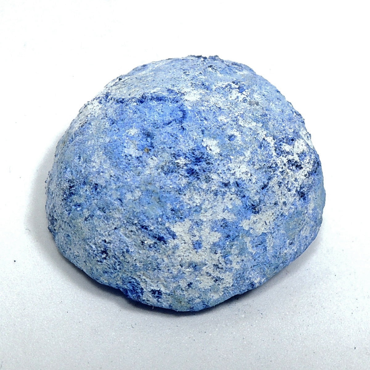 アズライト 原石 アズライトジオード 結晶 藍銅鉱 アジュライト クラスター ロシア産