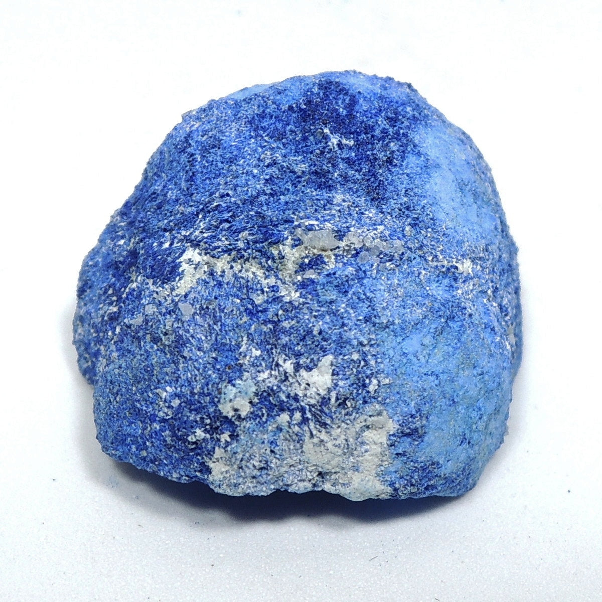 アズライト 原石 アズライトジオード 結晶 藍銅鉱 アジュライト クラスター ロシア産