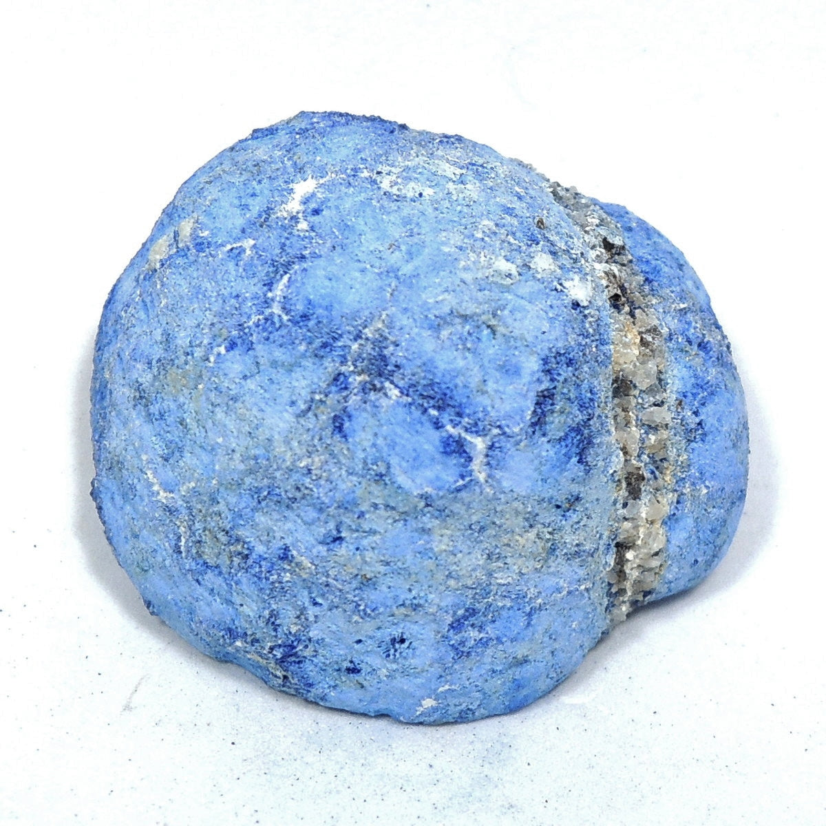 アズライト 原石 アズライトジオード 結晶 藍銅鉱 アジュライト クラスター ロシア産