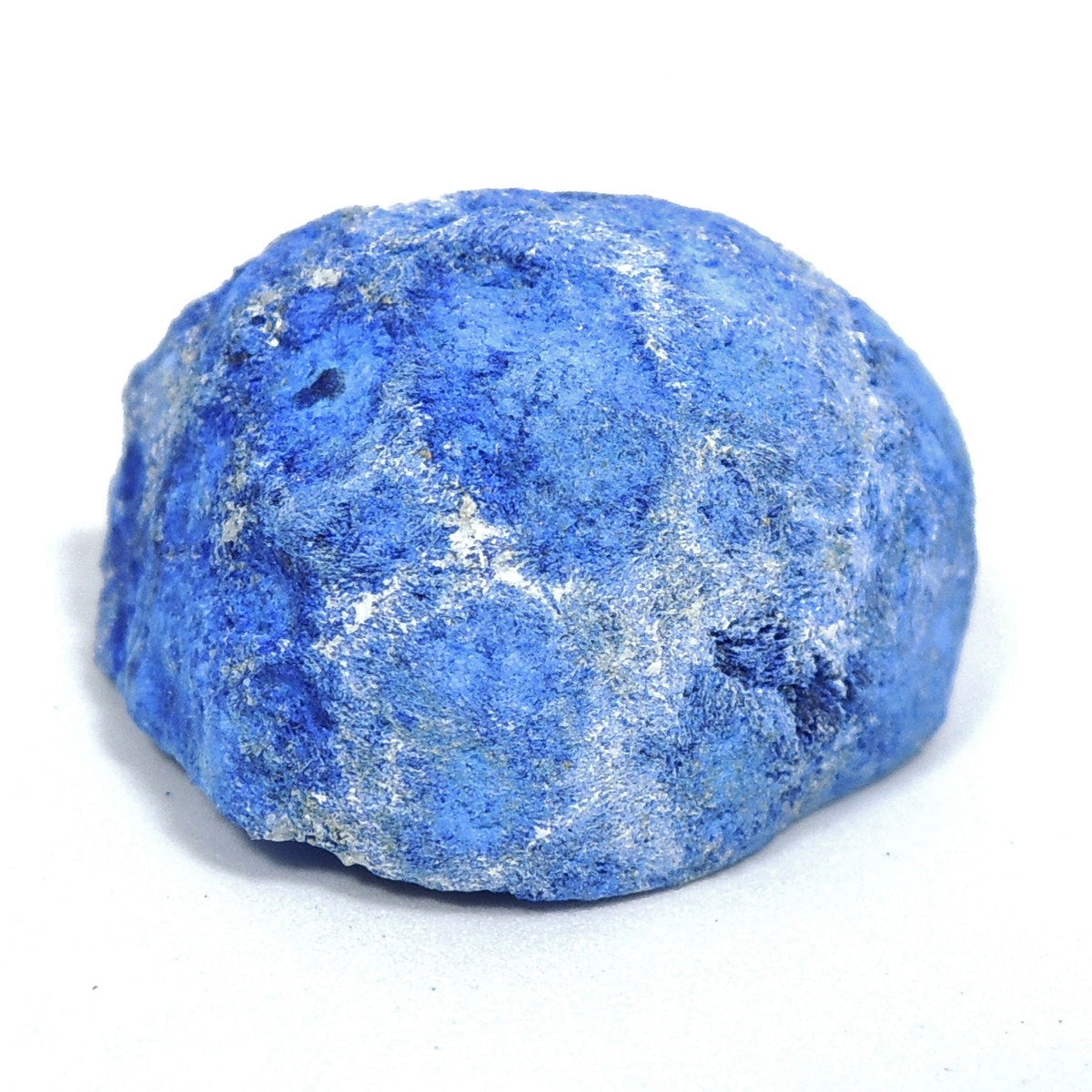 アズライト 原石 アズライトジオード 結晶 藍銅鉱 アジュライト クラスター ロシア産