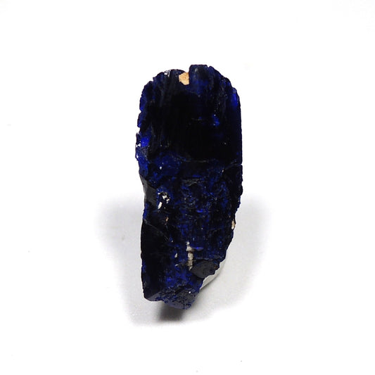 アズライト 原石 結晶 藍銅鉱 アジュライト モロッコ産