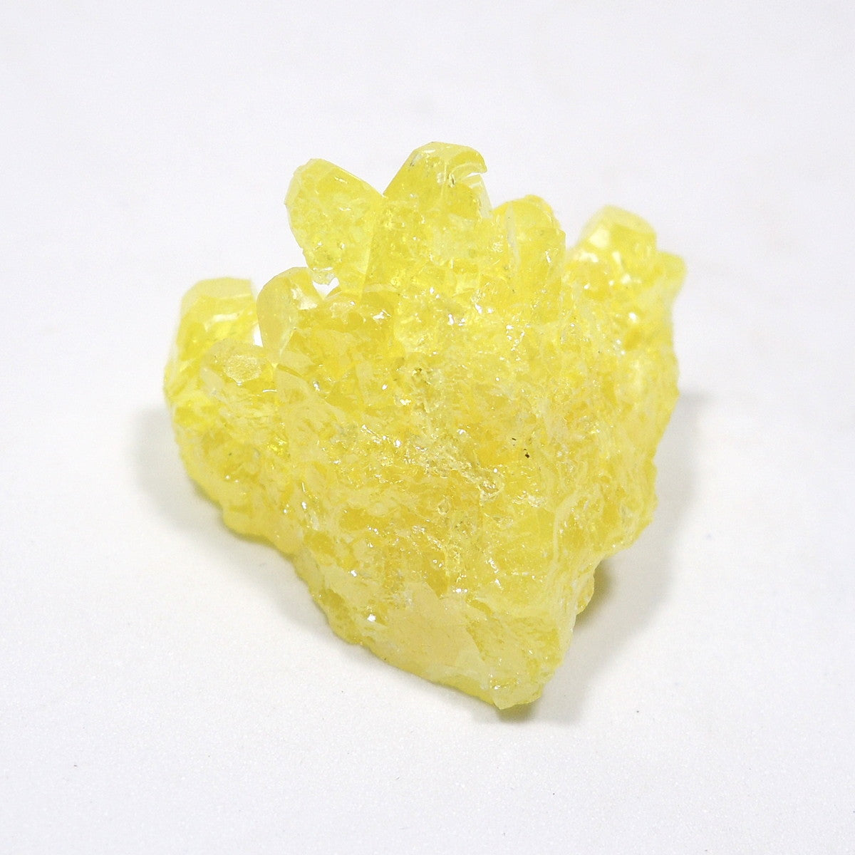 自然硫黄 サルファー 原石 硫黄 ネイティブサルファー 天然硫黄 ボリビア産