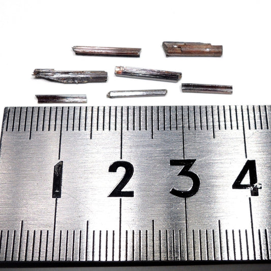 ルチル結晶 原石 ランダム1個 金紅石 ブラジル産