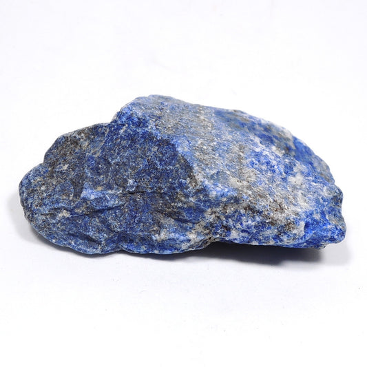ラピスラズリ 原石 瑠璃 無着色 樹脂含侵処理無し アフガニスタン産 Lapis Lazuli