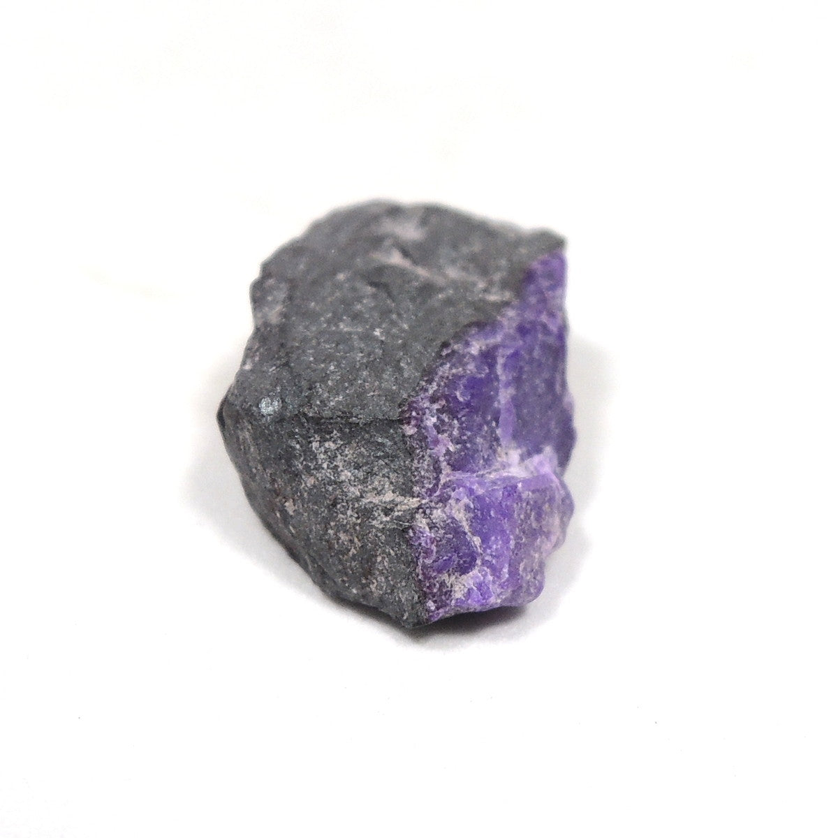 スギライト 原石 杉石 ローヤルアゼール 南アフリカ産 Sugilite Lavulite Royal Azel