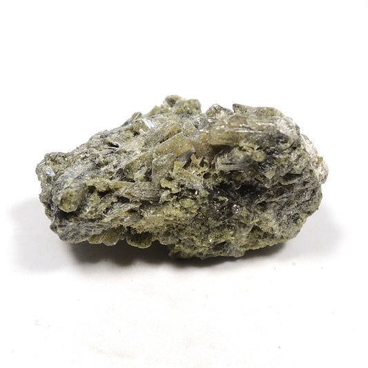 エピドート 原石 緑簾石 ペルー産 Epidote