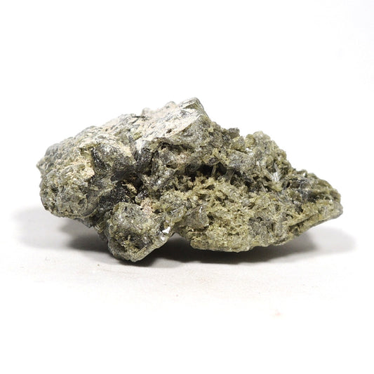 エピドート 原石 緑簾石 ペルー産 Epidote