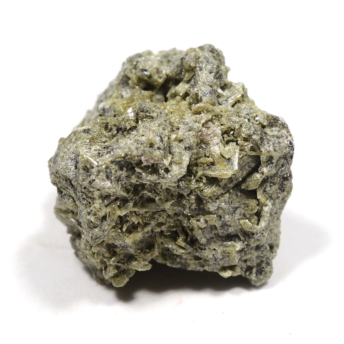 エピドート 原石 緑簾石 ペルー産 Epidote