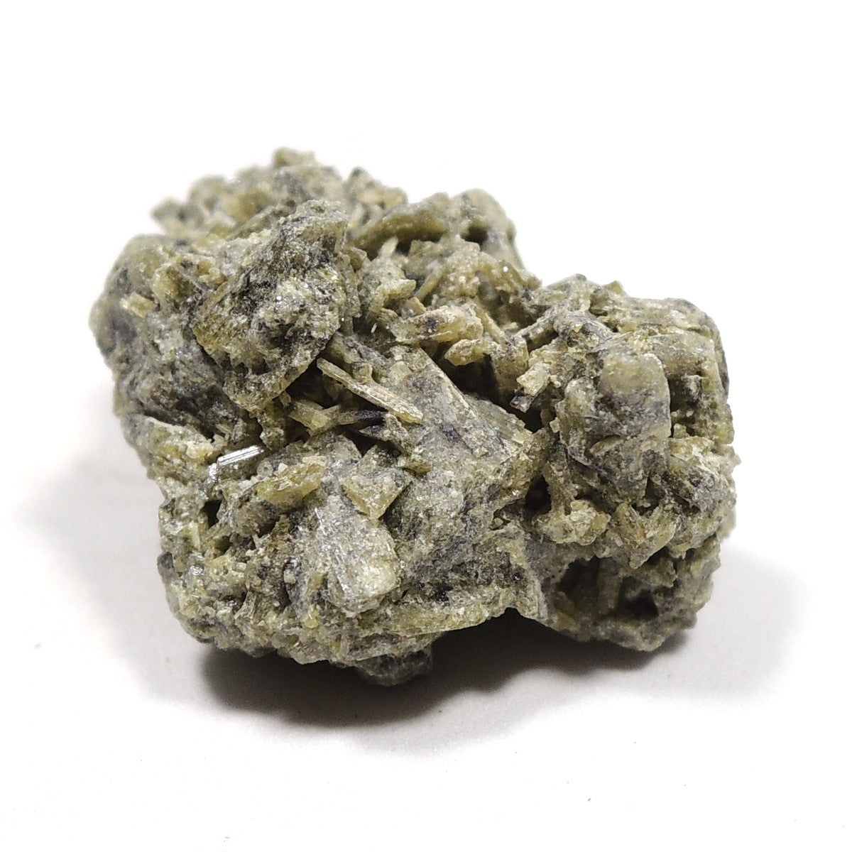 エピドート 原石 緑簾石 ペルー産 Epidote