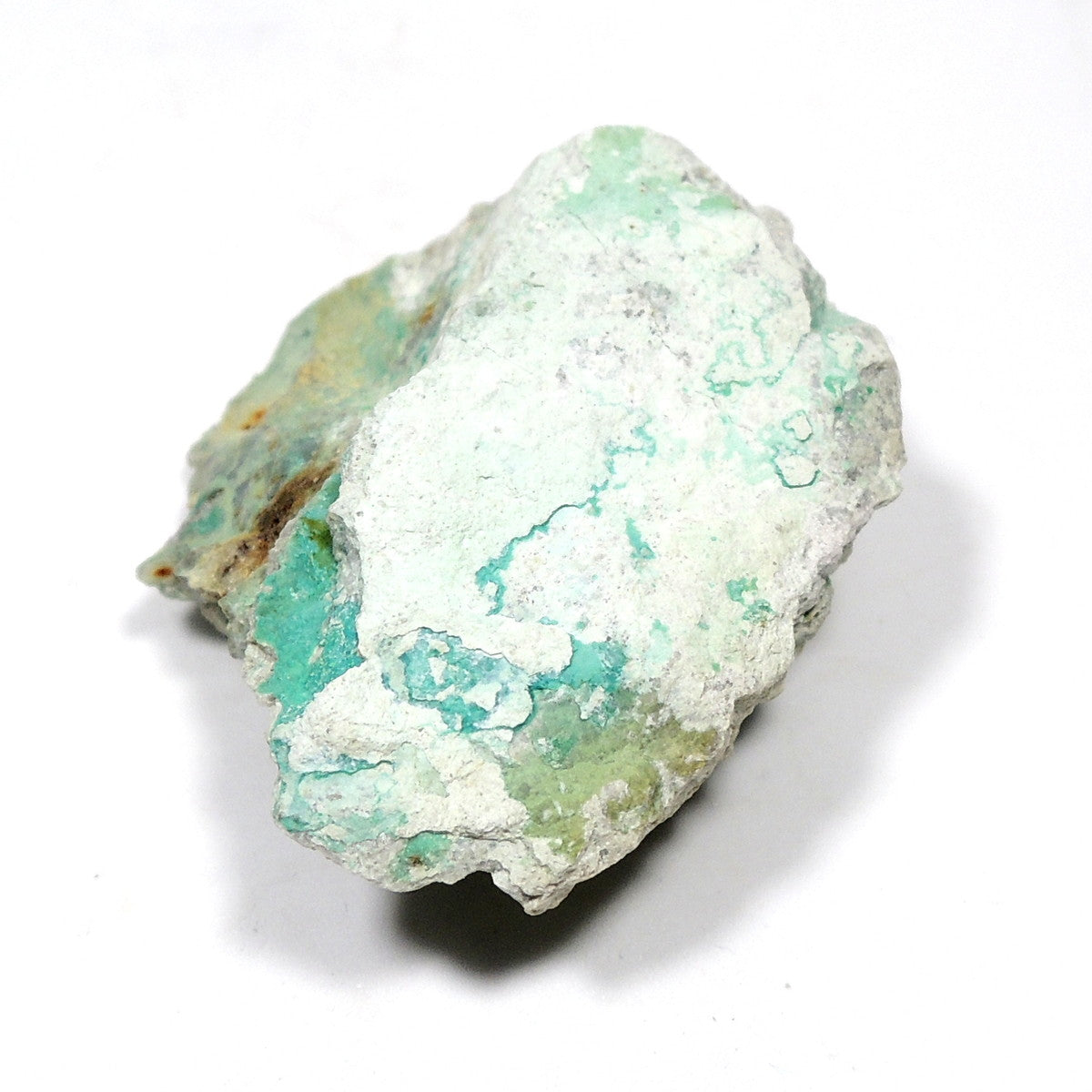 クリソコラ 原石 珪孔雀石 日本産 国産鉱物 Chrysocolla
