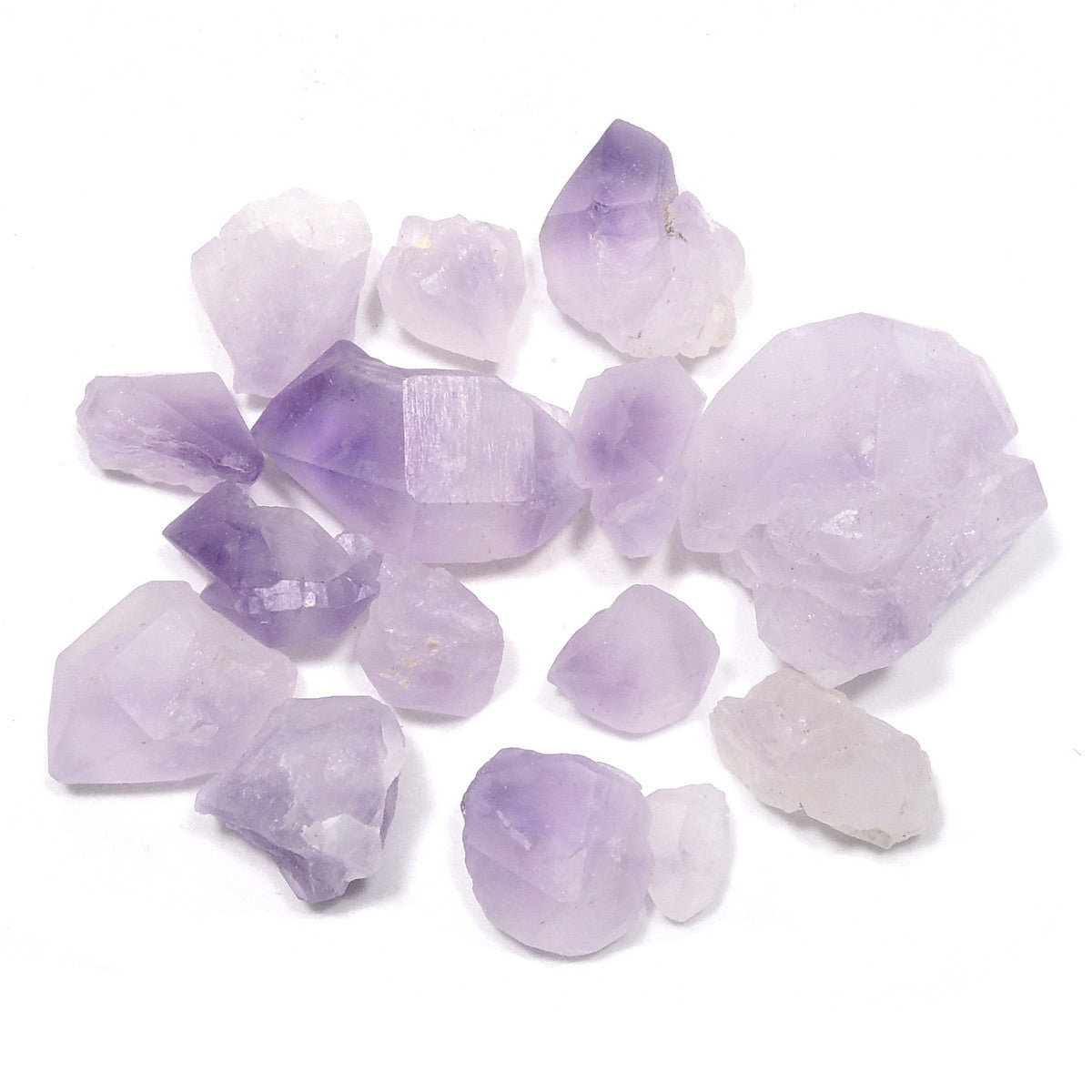 アメシスト ランダム1セット 原石 フロストアメシスト アメジスト フロストアメジスト 紫水晶 マダガスカル産 Amethyst